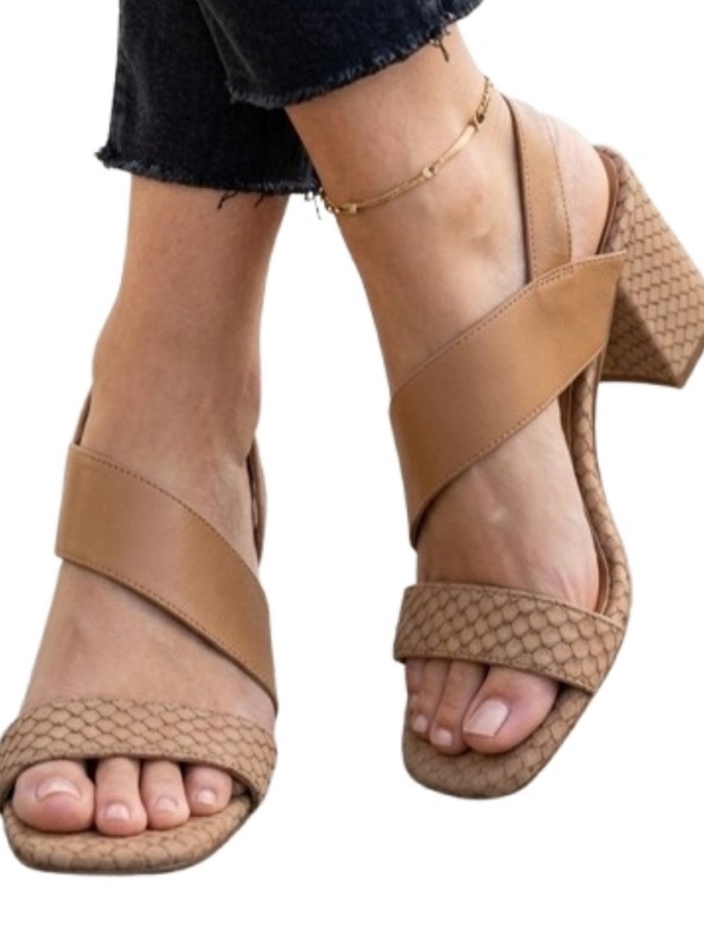 CORSO COMO Hally II Block Heel Sandals